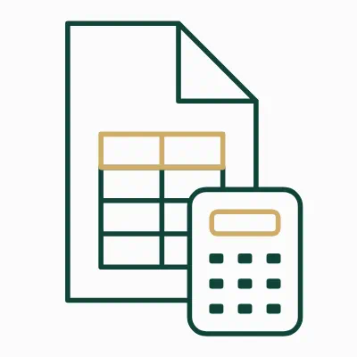 accounting icon