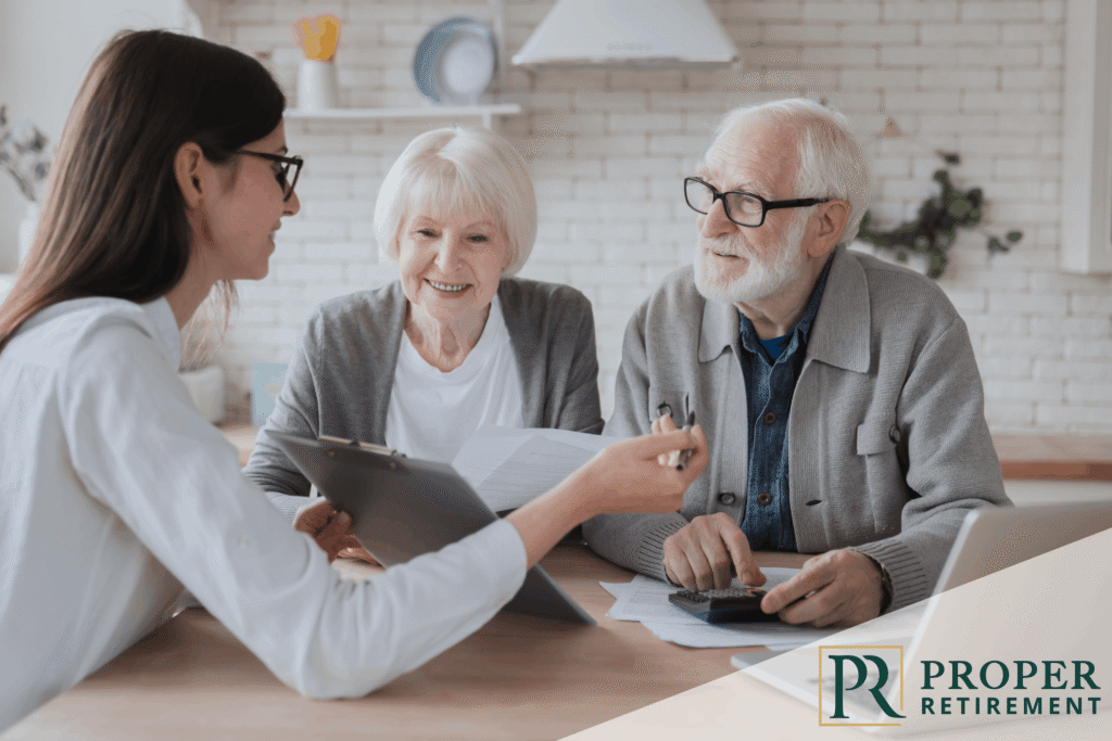 Learn how to evaluate your retirement timeline with a clear look at your income sources, tax situation, and account structure before you decide.