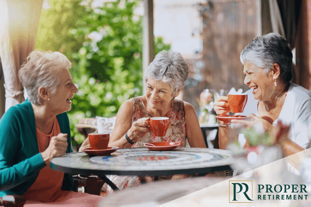 Chasing returns without a clear financial strategy can derail a retirement plan. Discover how financial clarity in retirement planning makes the difference.